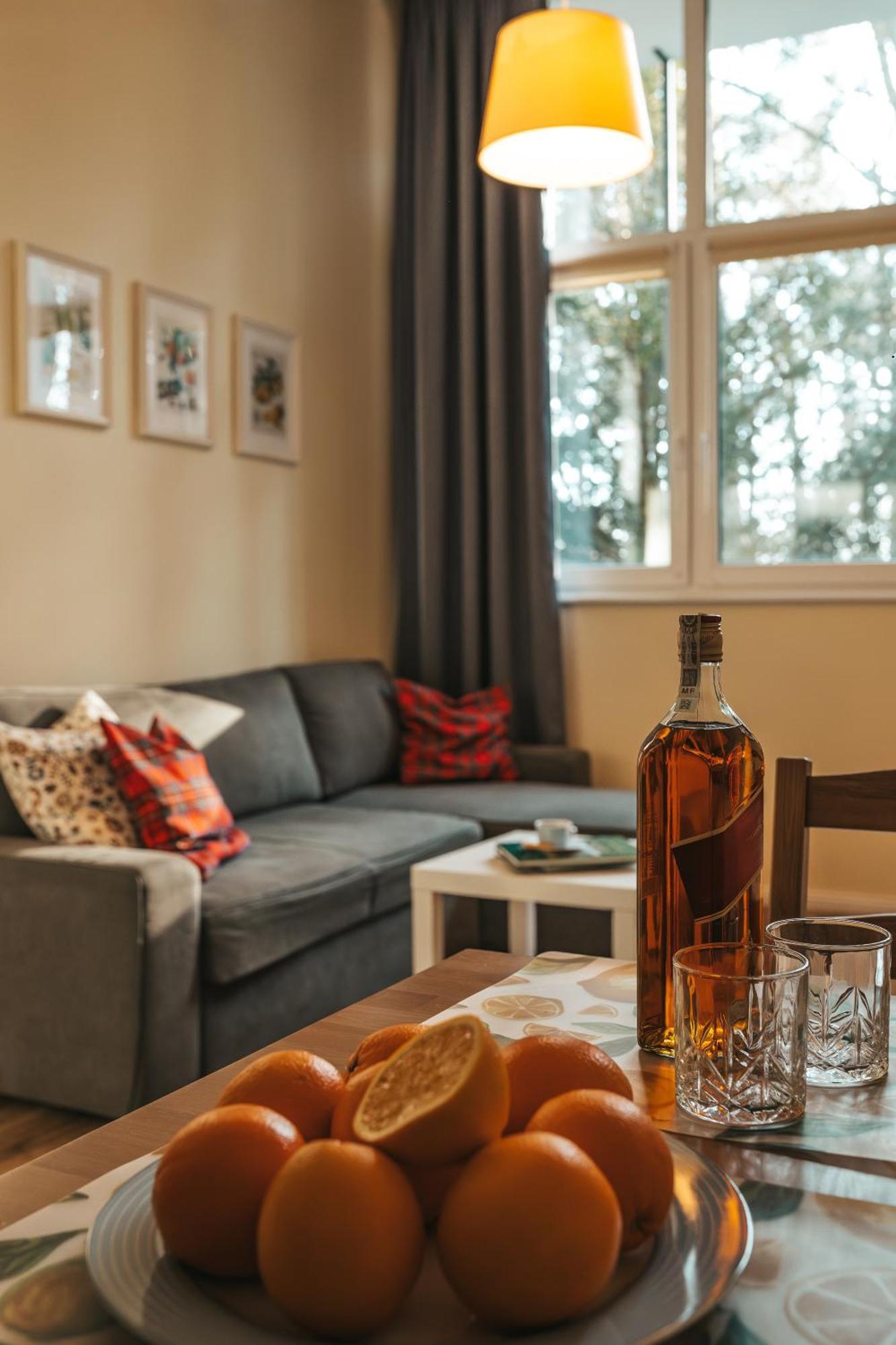 Apartament 3 Polanica-Zdrój Buitenkant foto