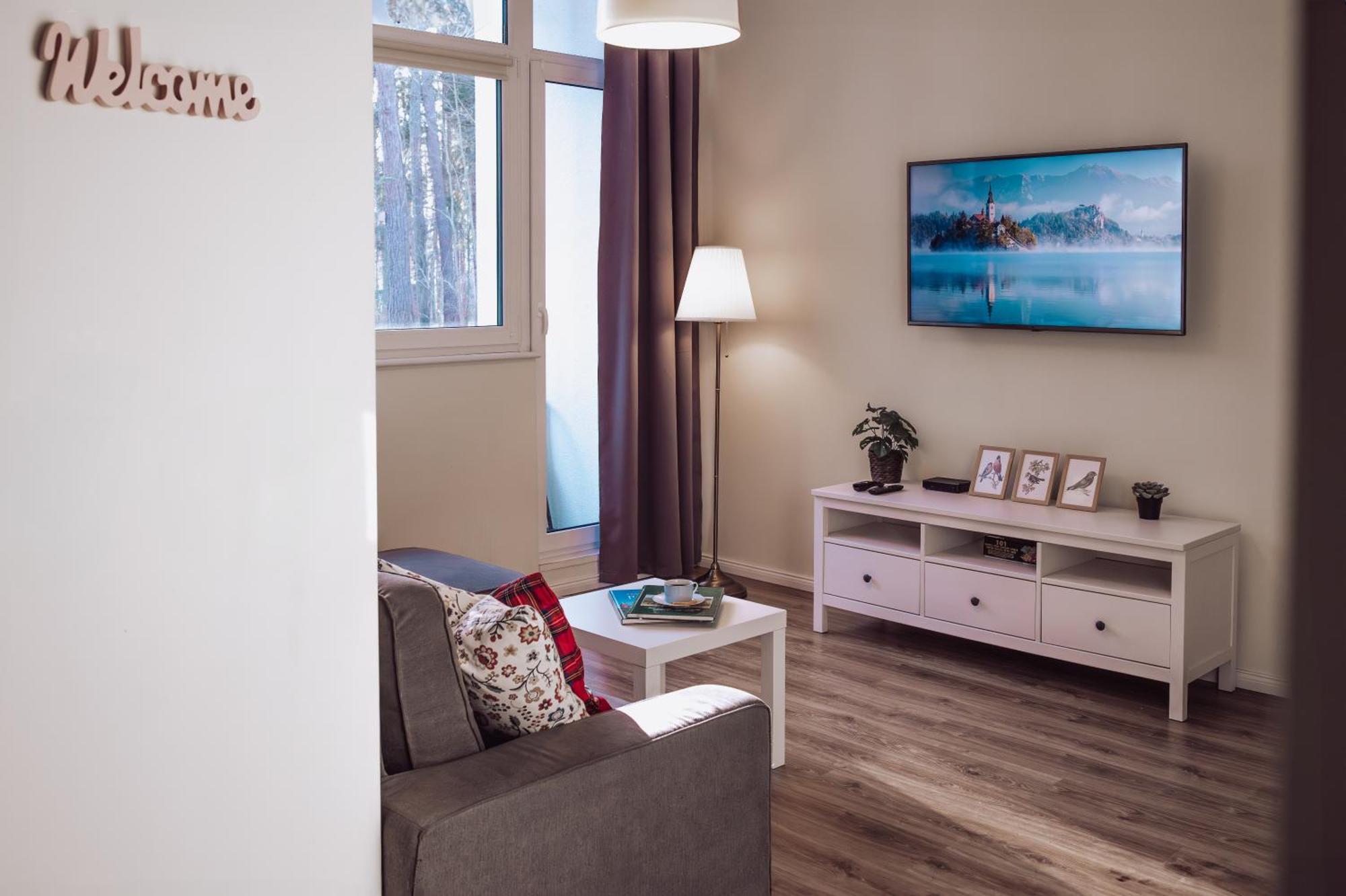 Apartament 3 Polanica-Zdrój Buitenkant foto
